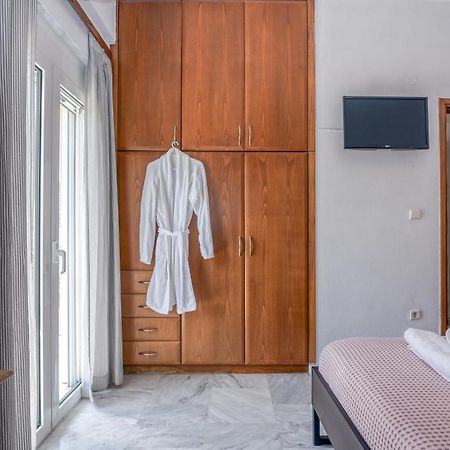 Achilleas Deluxe Αpartment -Pet Friendly-Parking-Mountain View Villa Kotsiana Luaran gambar