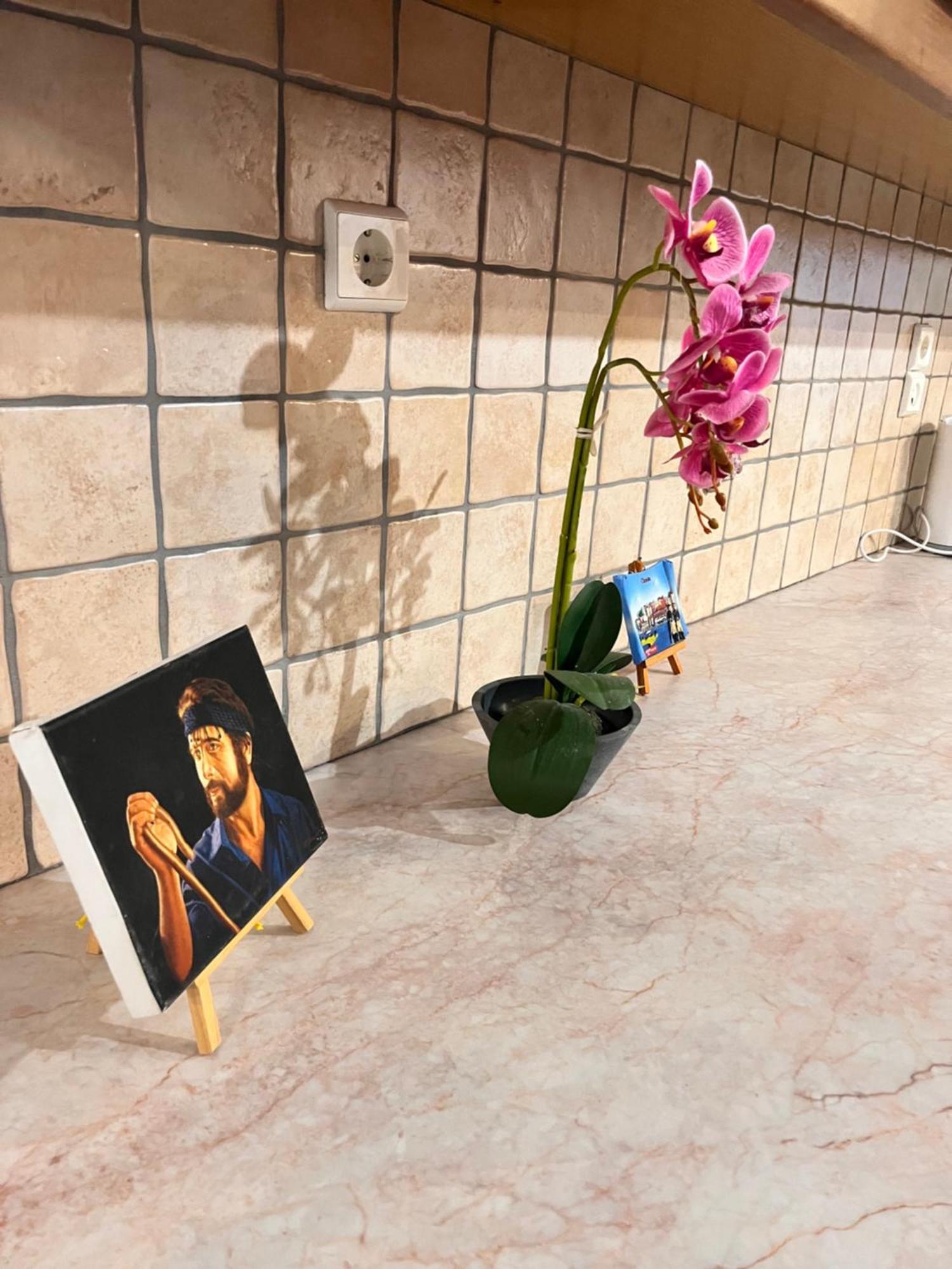 Achilleas Deluxe Αpartment -Pet Friendly-Parking-Mountain View Villa Kotsiana Luaran gambar