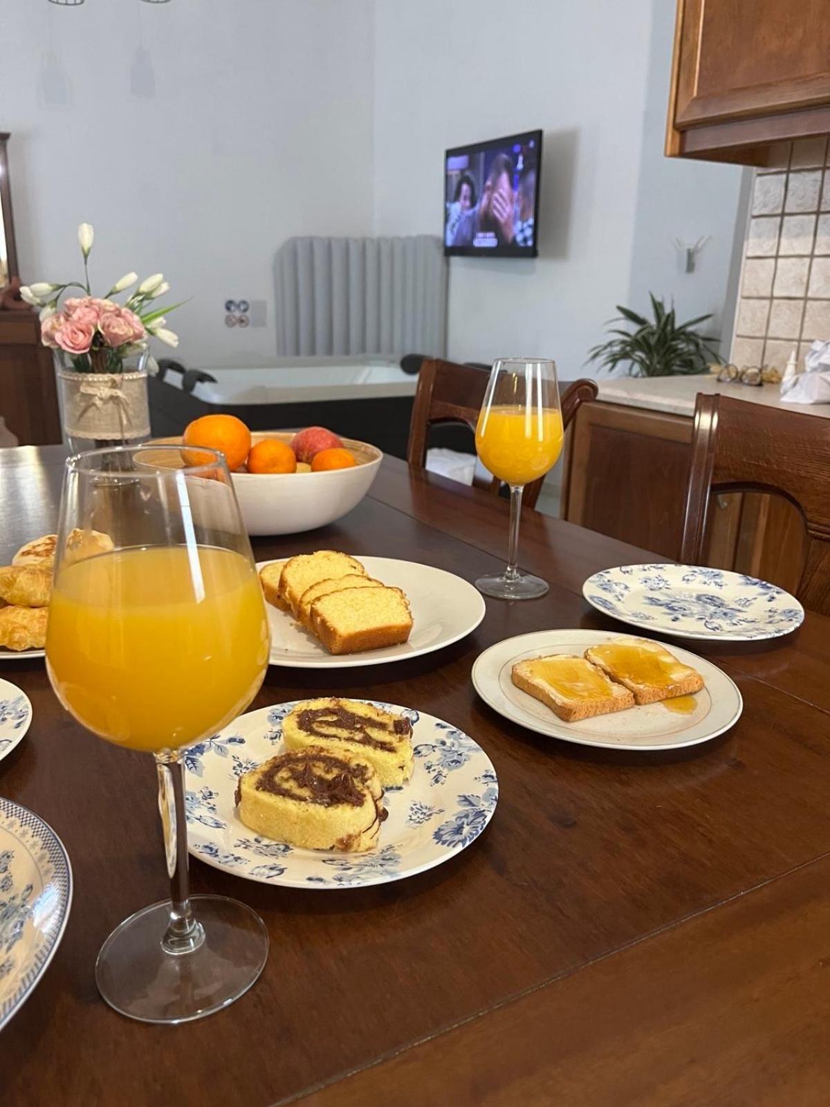 Achilleas Deluxe Αpartment -Pet Friendly-Parking-Mountain View Villa Kotsiana Luaran gambar