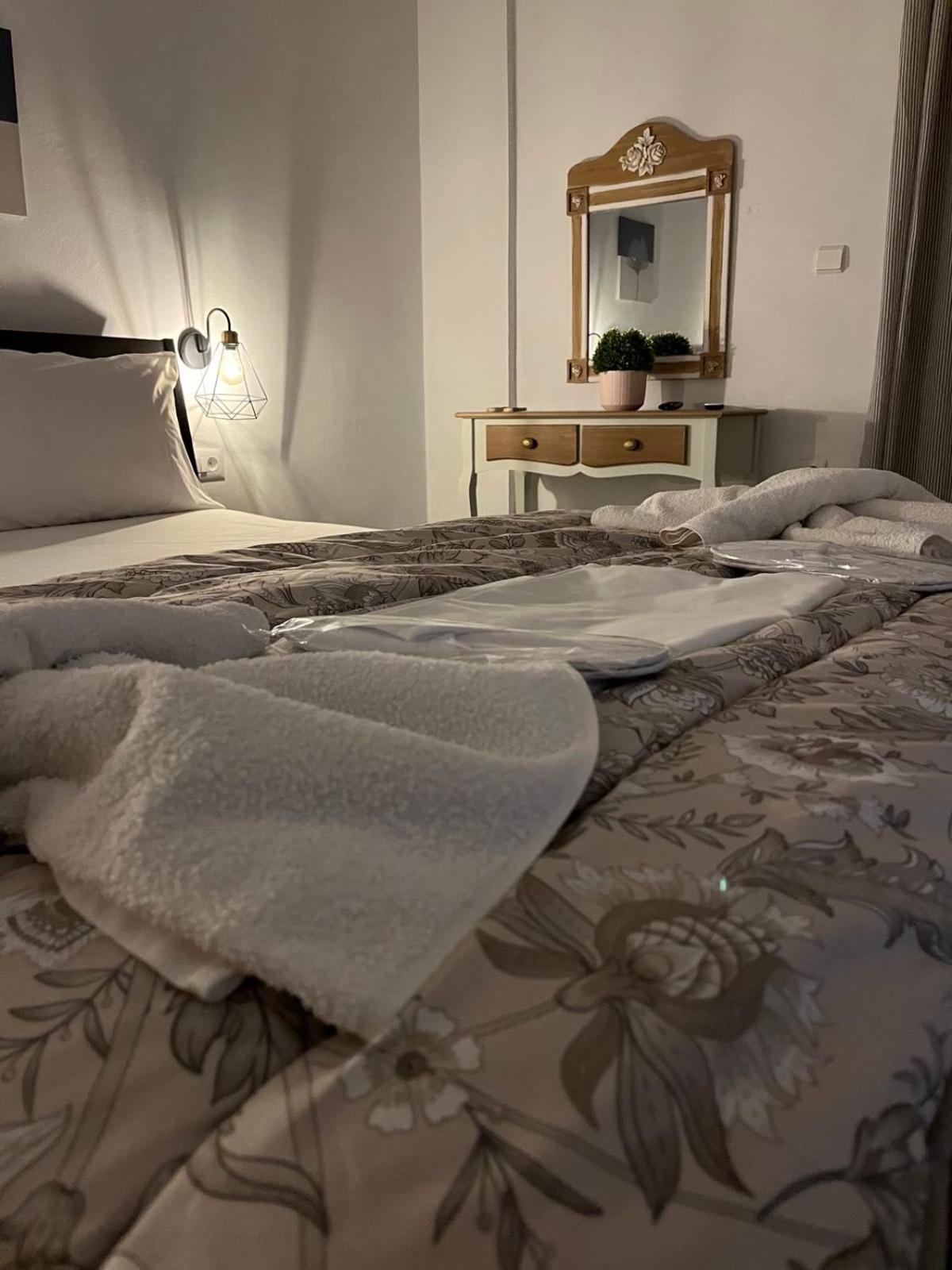 Achilleas Deluxe Αpartment -Pet Friendly-Parking-Mountain View Villa Kotsiana Luaran gambar