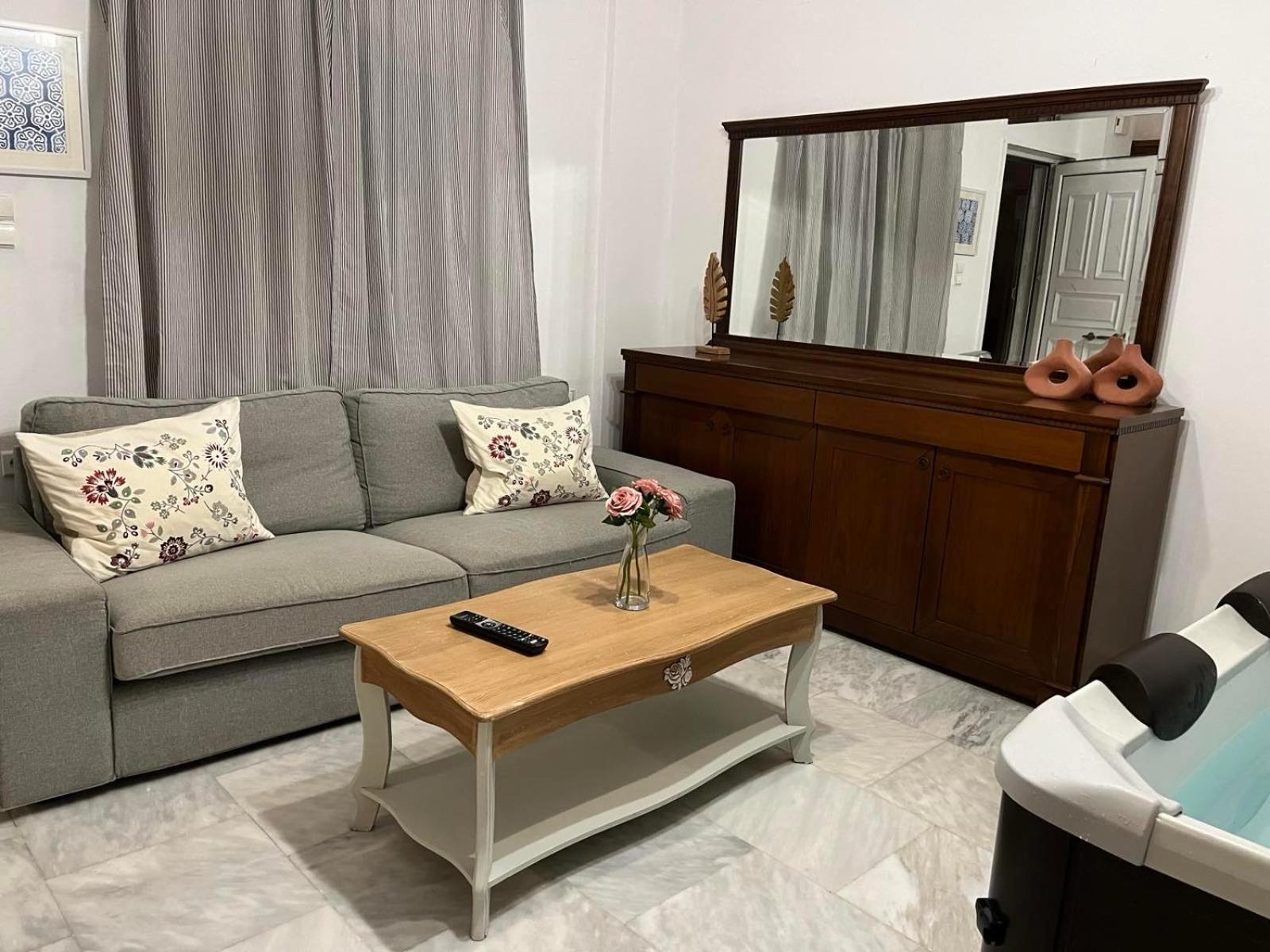 Achilleas Deluxe Αpartment -Pet Friendly-Parking-Mountain View Villa Kotsiana Luaran gambar