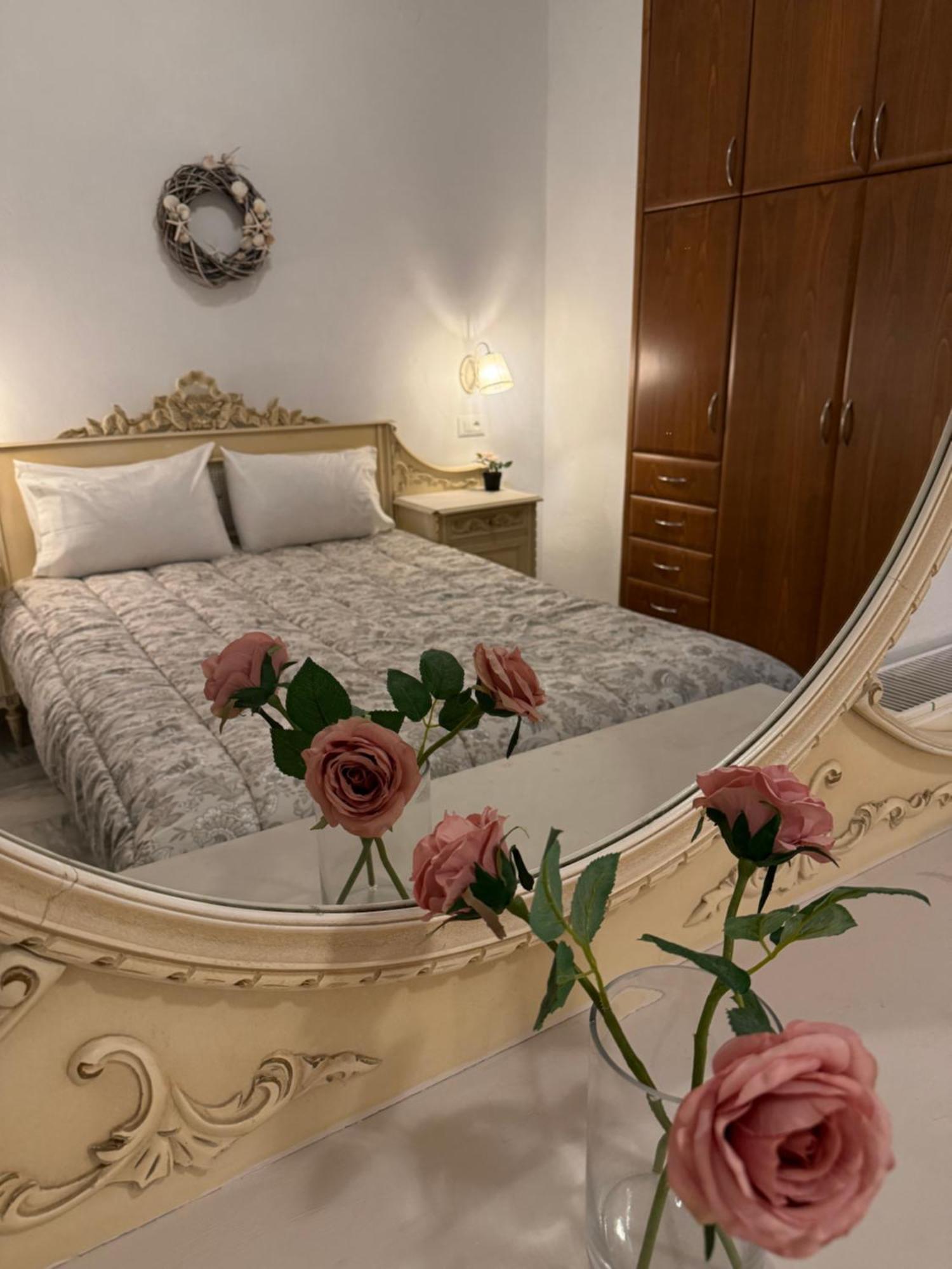 Achilleas Deluxe Αpartment -Pet Friendly-Parking-Mountain View Villa Kotsiana Luaran gambar