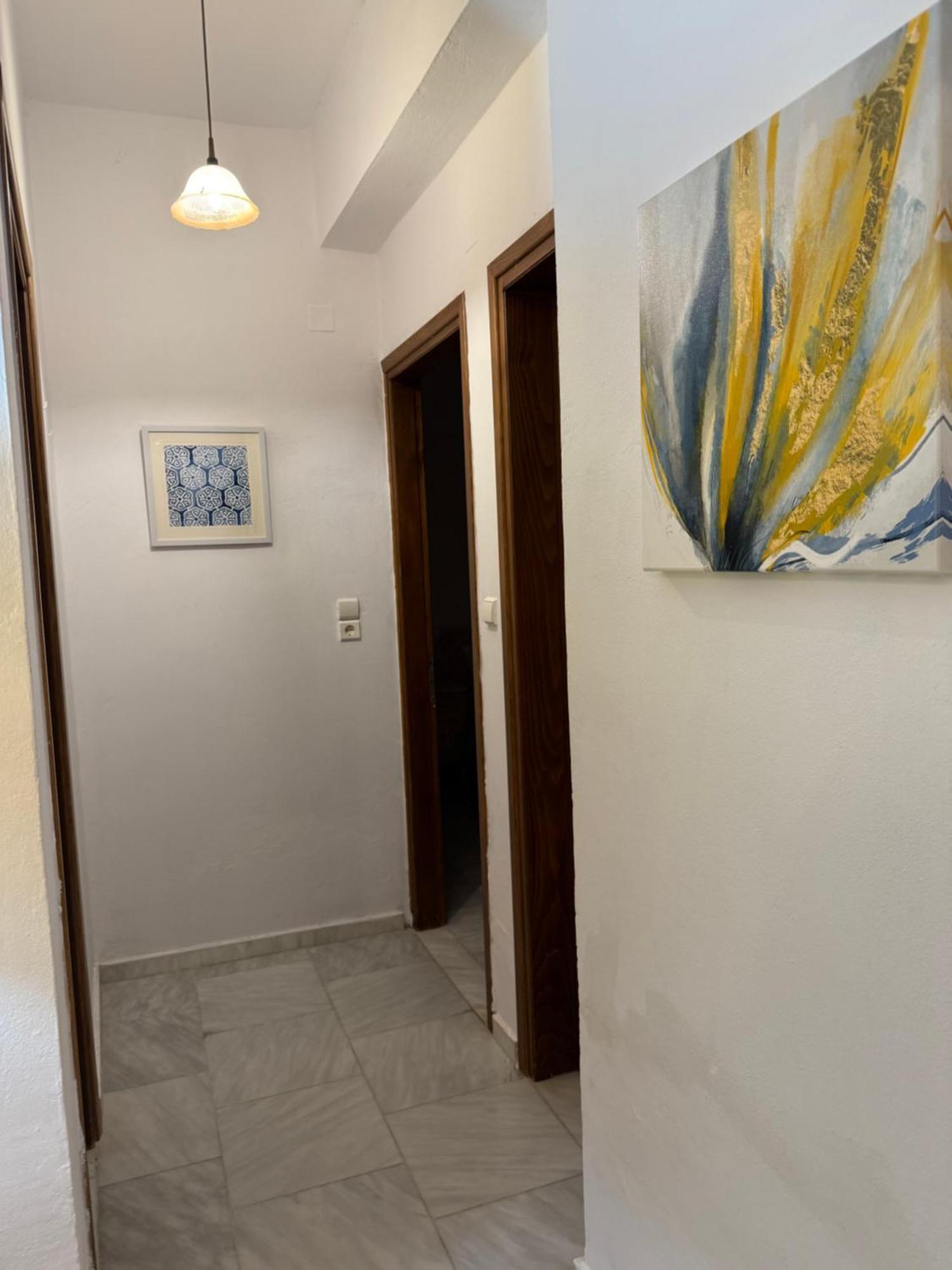 Achilleas Deluxe Αpartment -Pet Friendly-Parking-Mountain View Villa Kotsiana Luaran gambar