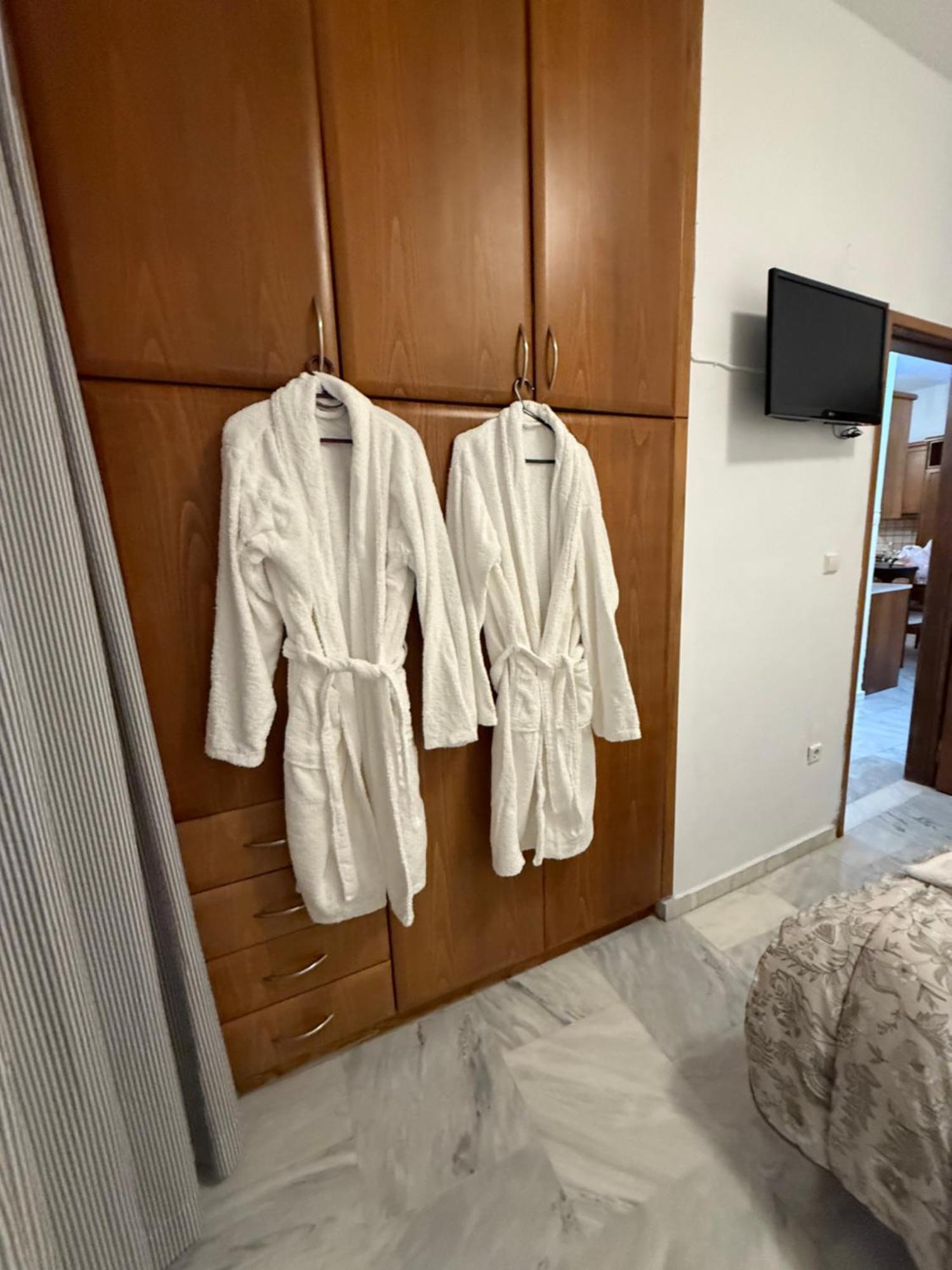 Achilleas Deluxe Αpartment -Pet Friendly-Parking-Mountain View Villa Kotsiana Luaran gambar
