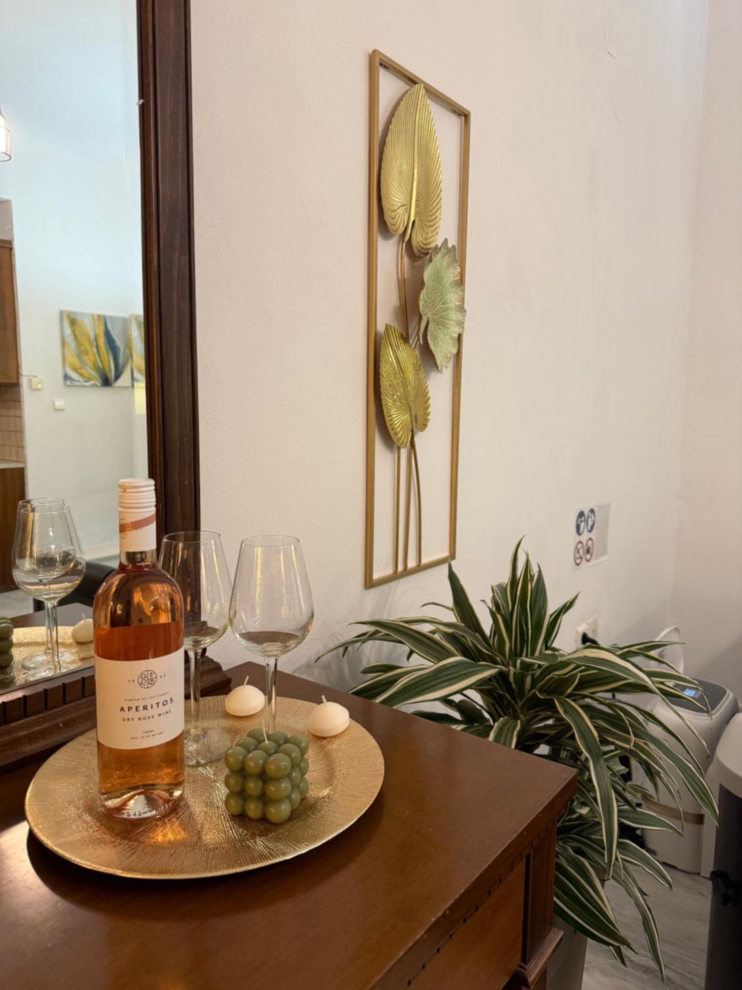 Achilleas Deluxe Αpartment -Pet Friendly-Parking-Mountain View Villa Kotsiana Luaran gambar