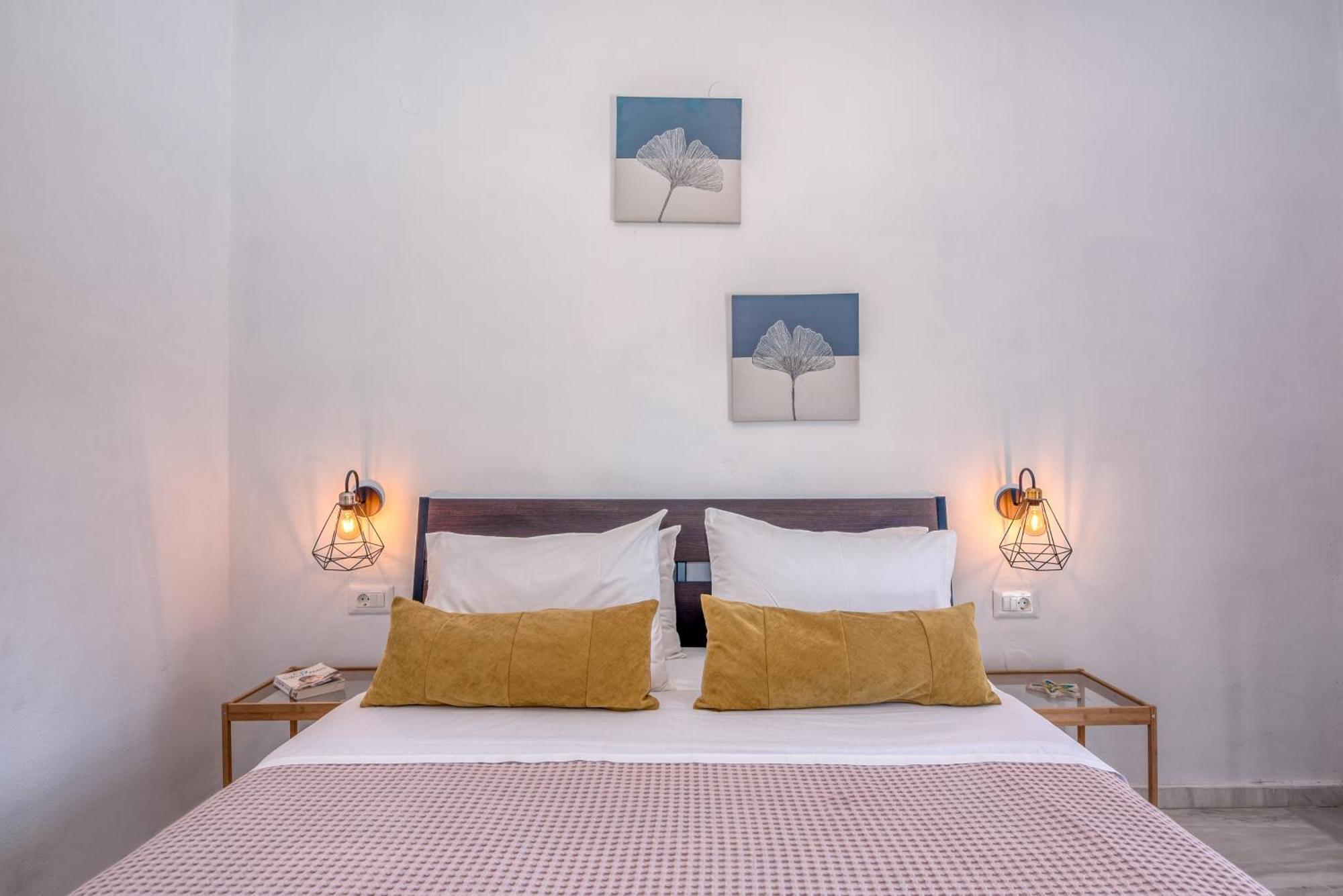 Achilleas Deluxe Αpartment -Pet Friendly-Parking-Mountain View Villa Kotsiana Luaran gambar