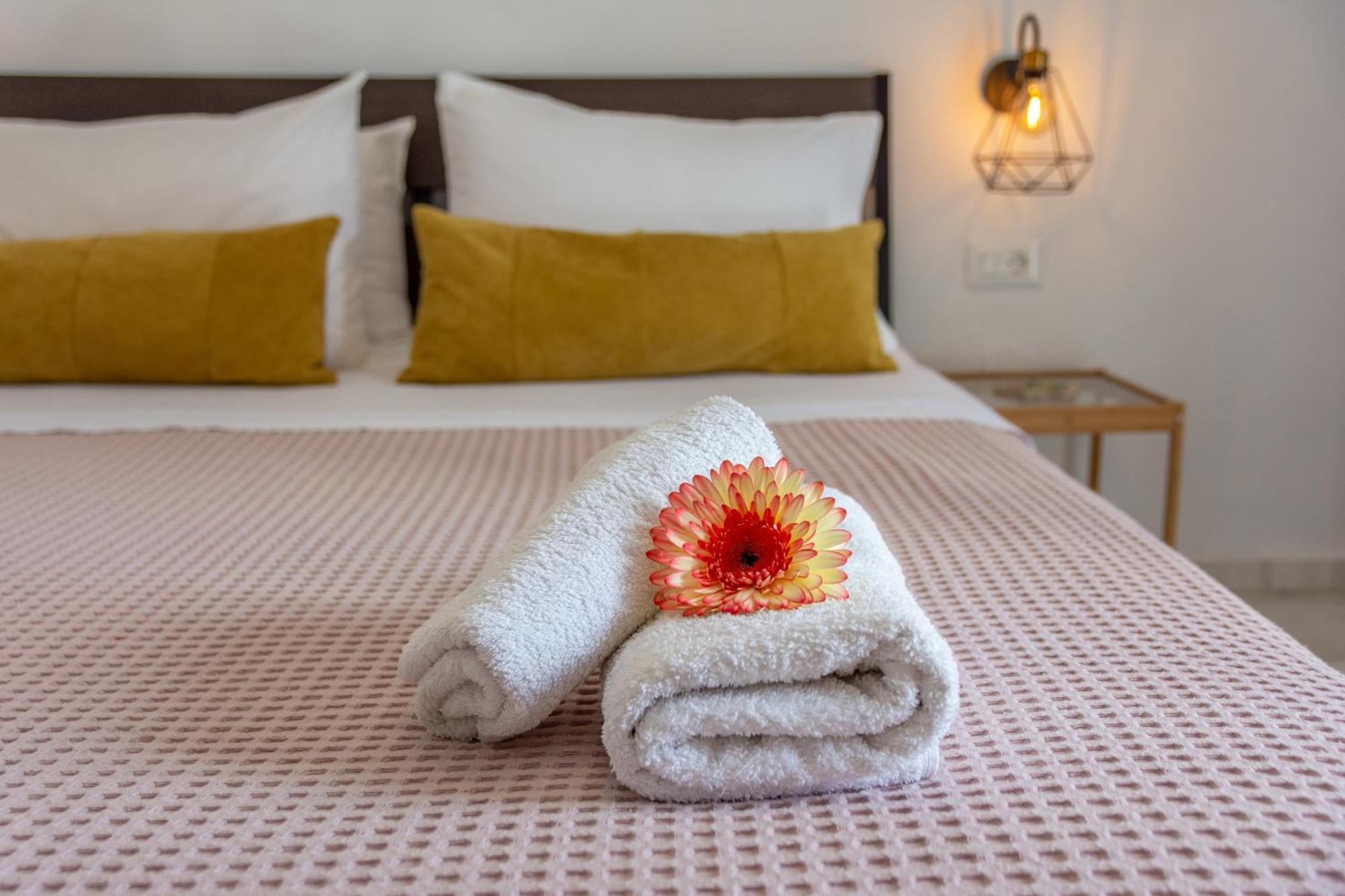 Achilleas Deluxe Αpartment -Pet Friendly-Parking-Mountain View Villa Kotsiana Luaran gambar