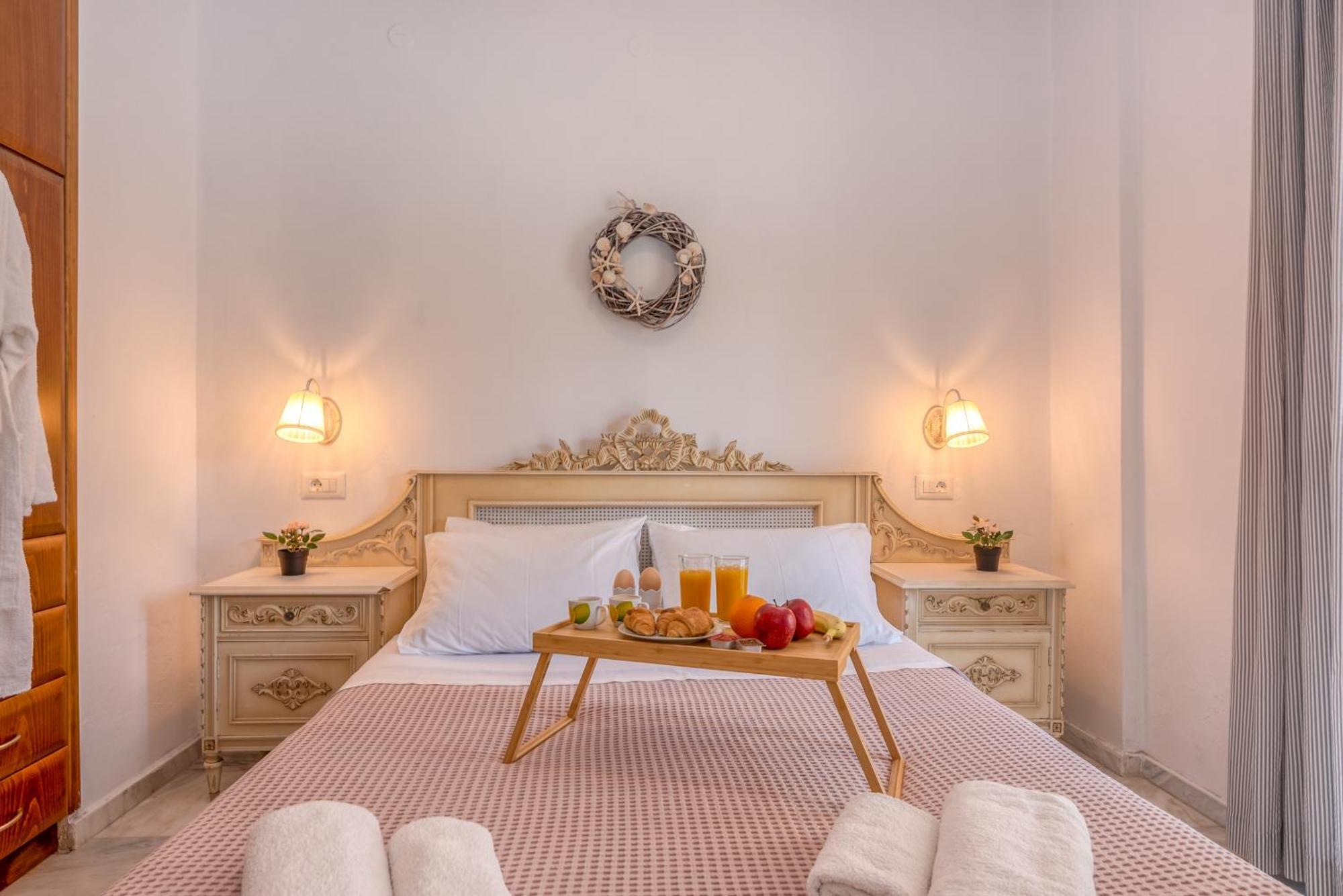 Achilleas Deluxe Αpartment -Pet Friendly-Parking-Mountain View Villa Kotsiana Luaran gambar