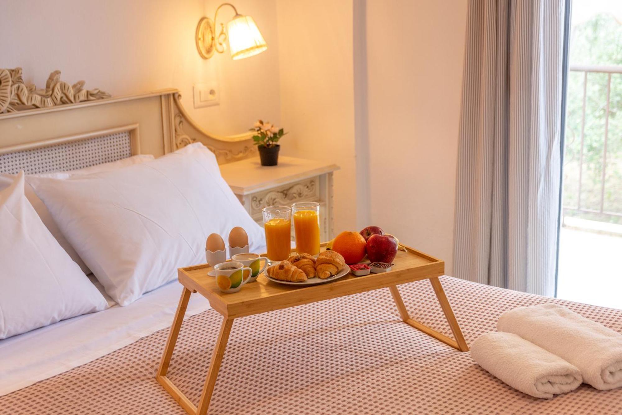Achilleas Deluxe Αpartment -Pet Friendly-Parking-Mountain View Villa Kotsiana Luaran gambar